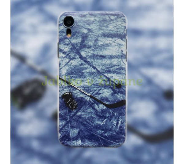 Kryt Hockey stick iPhone XR